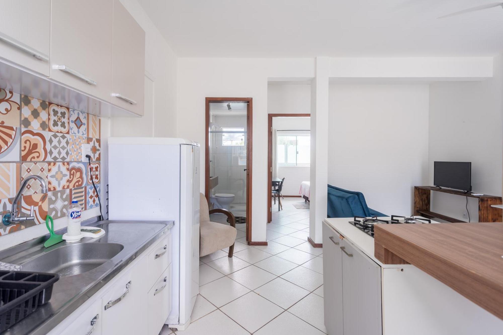 Apartamento Meu Ape Na Florianopolis